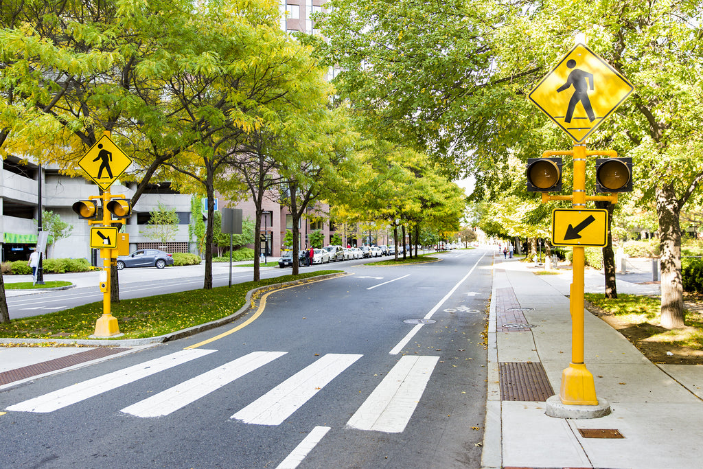 How to Avoid Accidents While in Busy Streets With Your Kids!