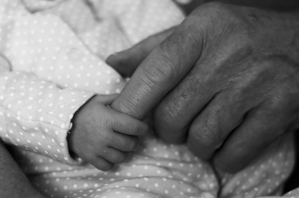 VIDEO: Grandmothers Meeting Grandchildren for First Time