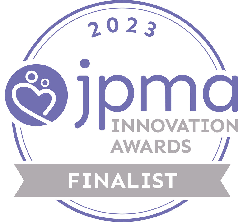 The Stroller Controller Street Safety Handle is a 2023 JPMA Innovation Awards Finalist!