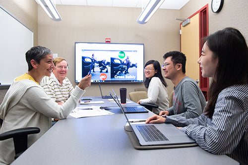 Stevens Institute of Technology Partnered Products