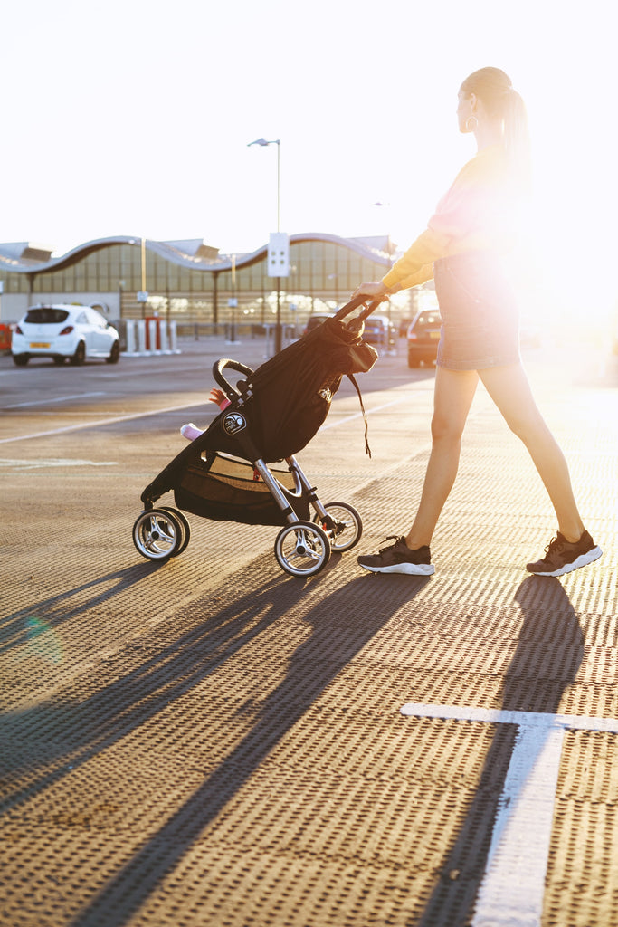 Stroller Controller Named A Top Stroller Accessory For Parents On-The-Go