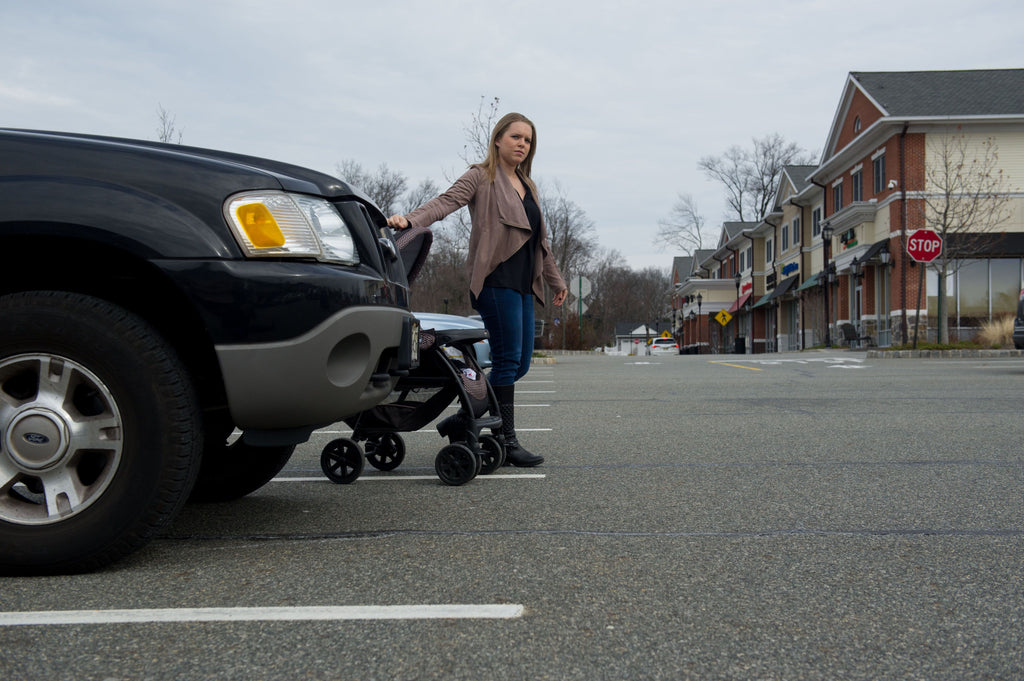 How to Make Your Stroller Safer With One Easy Step